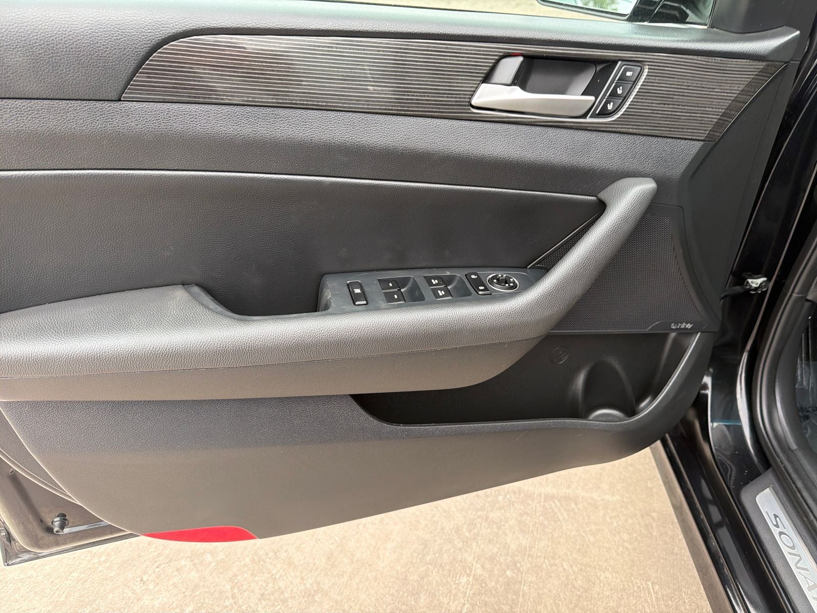 2018 Hyundai Sonata Limited