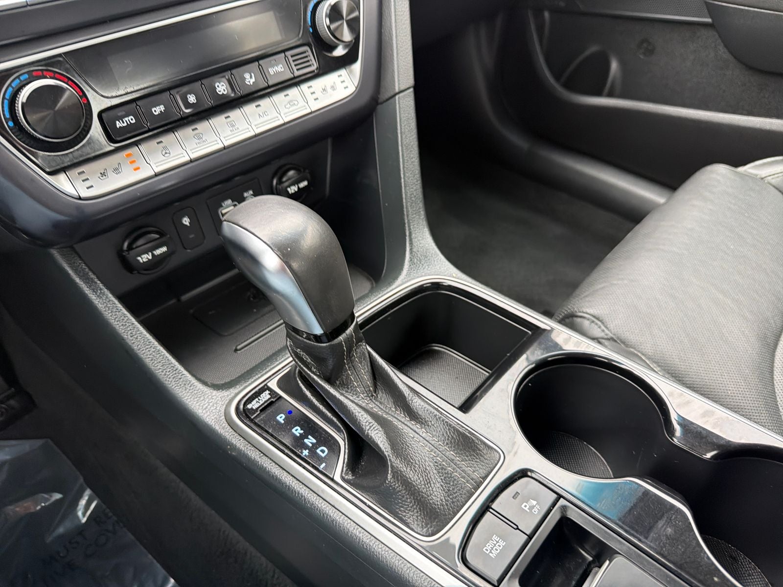 2018 Hyundai Sonata Limited