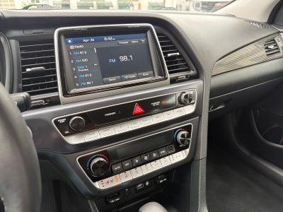 2018 Hyundai Sonata Limited