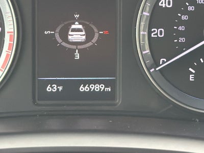 2018 Hyundai Sonata Limited