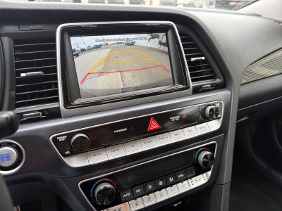 2018 Hyundai Sonata Limited