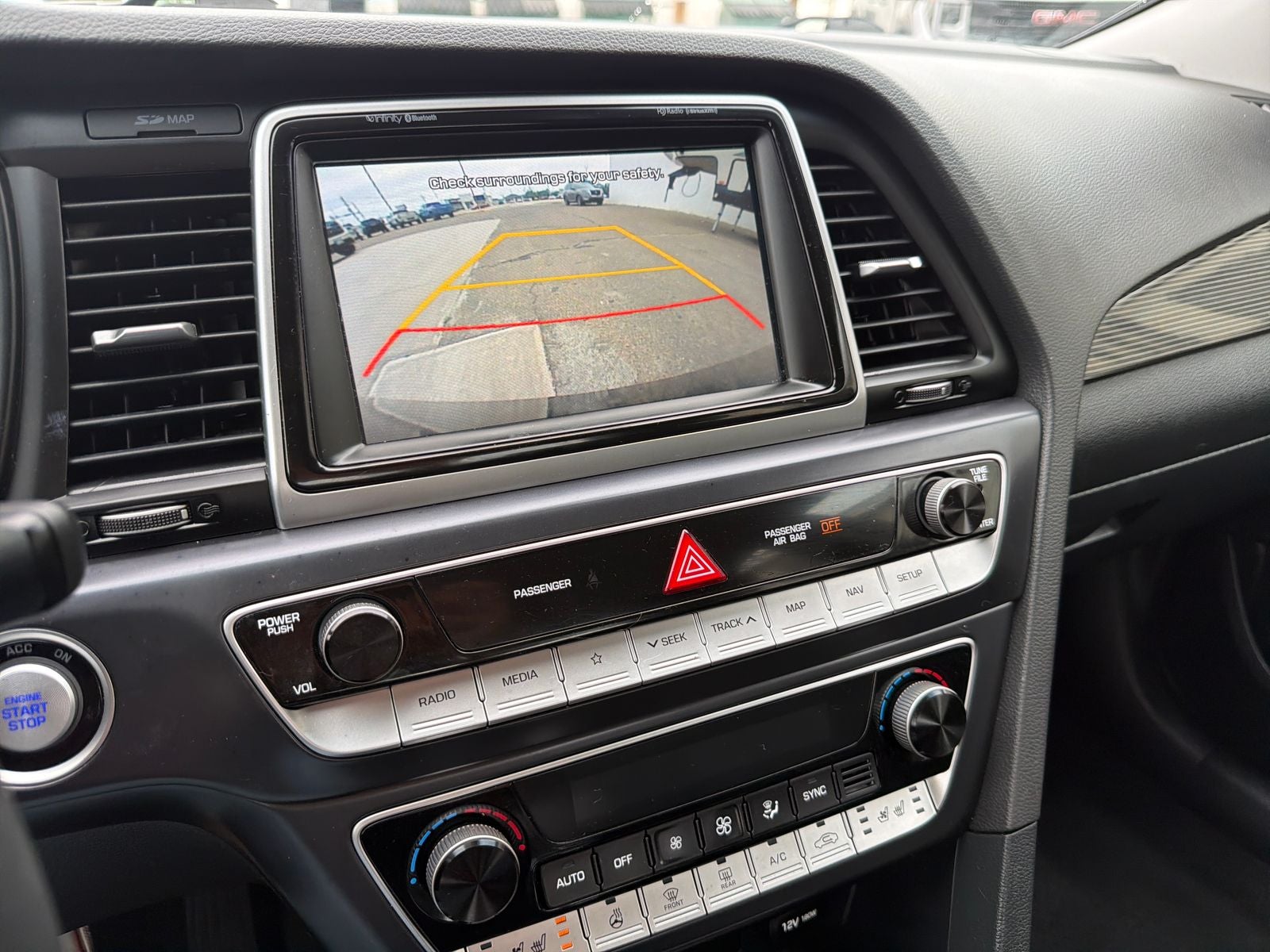 2018 Hyundai Sonata Limited