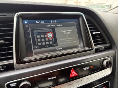 2018 Hyundai Sonata Limited