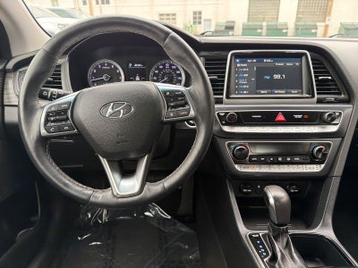 2018 Hyundai Sonata Limited