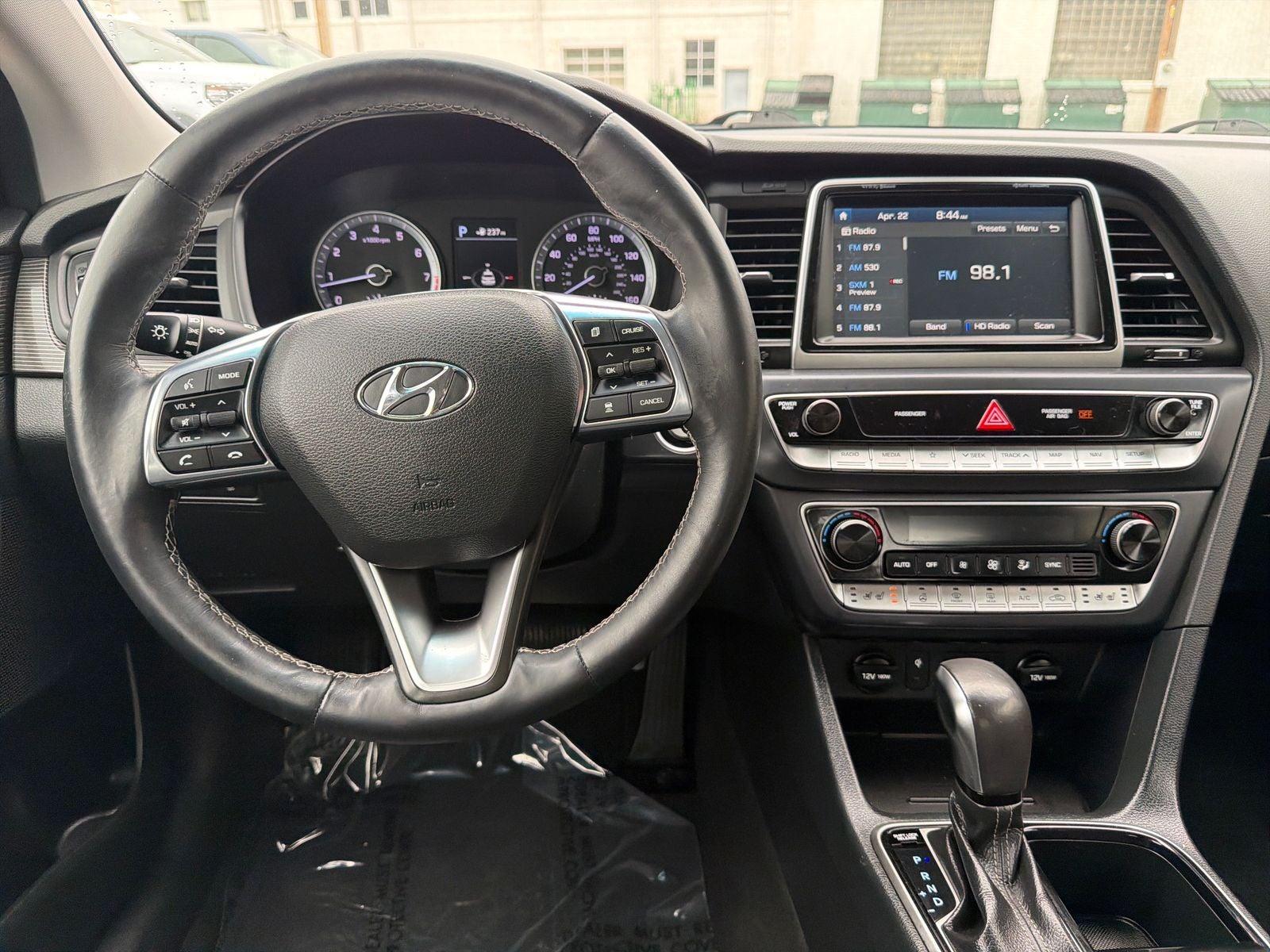 2018 Hyundai Sonata Limited