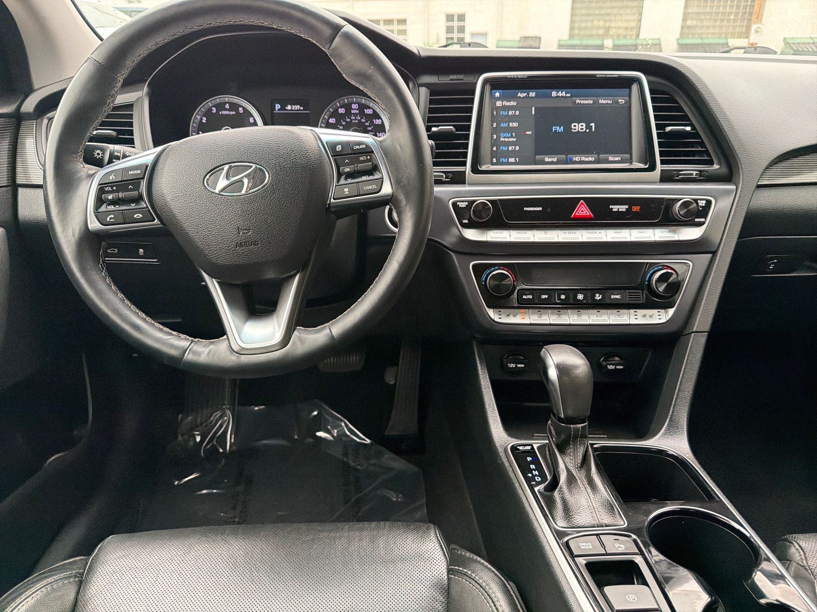 2018 Hyundai Sonata Limited