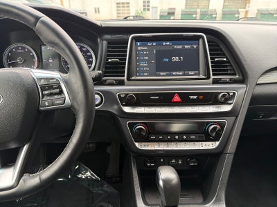 2018 Hyundai Sonata Limited