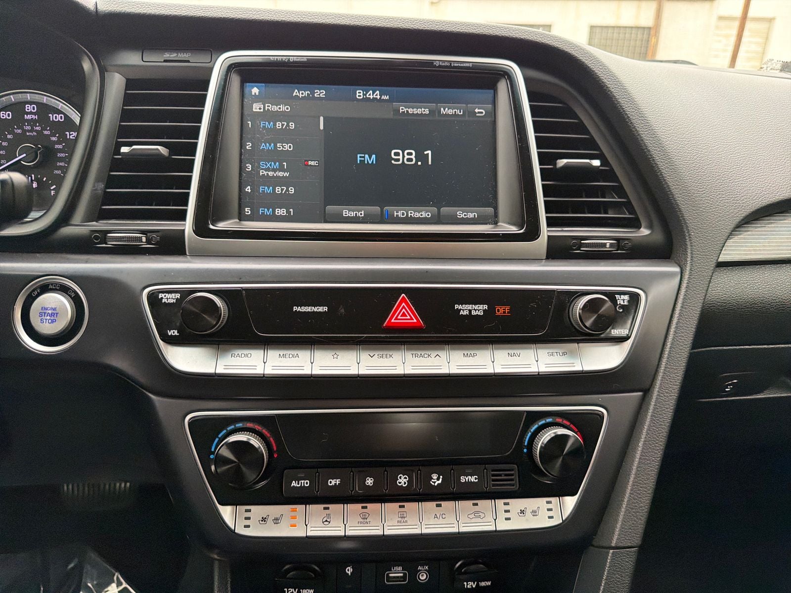 2018 Hyundai Sonata Limited