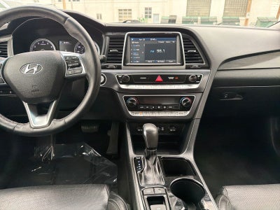 2018 Hyundai Sonata Limited