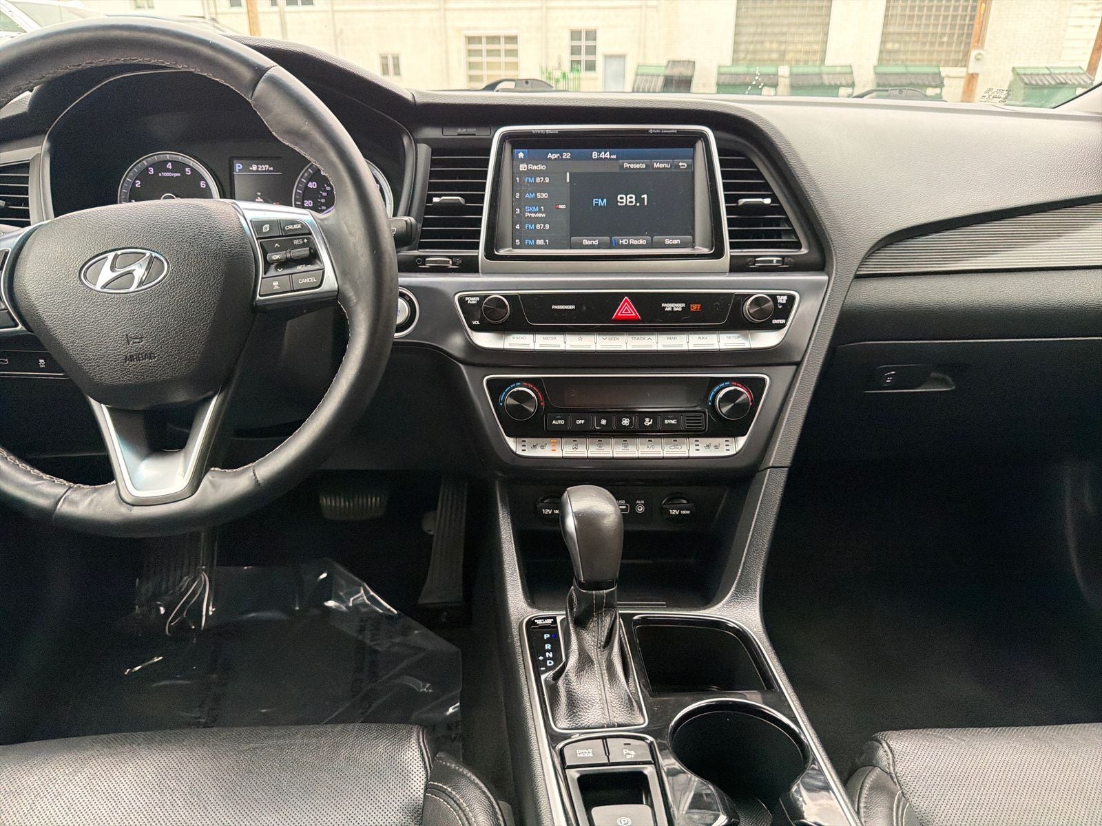 2018 Hyundai Sonata Limited