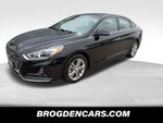 2018 Hyundai Sonata Limited