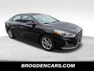 2018 Hyundai Sonata Limited