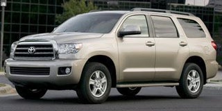 2009 Toyota Sequoia SR5