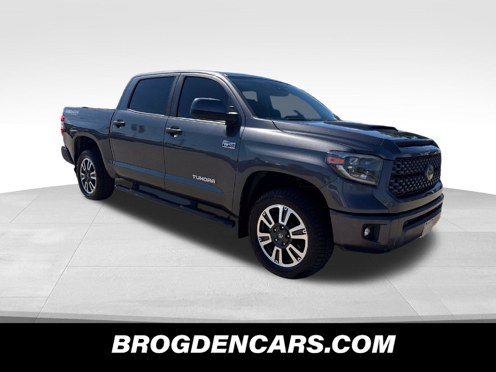 2020 Toyota Tundra