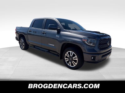 2020 Toyota Tundra SR5