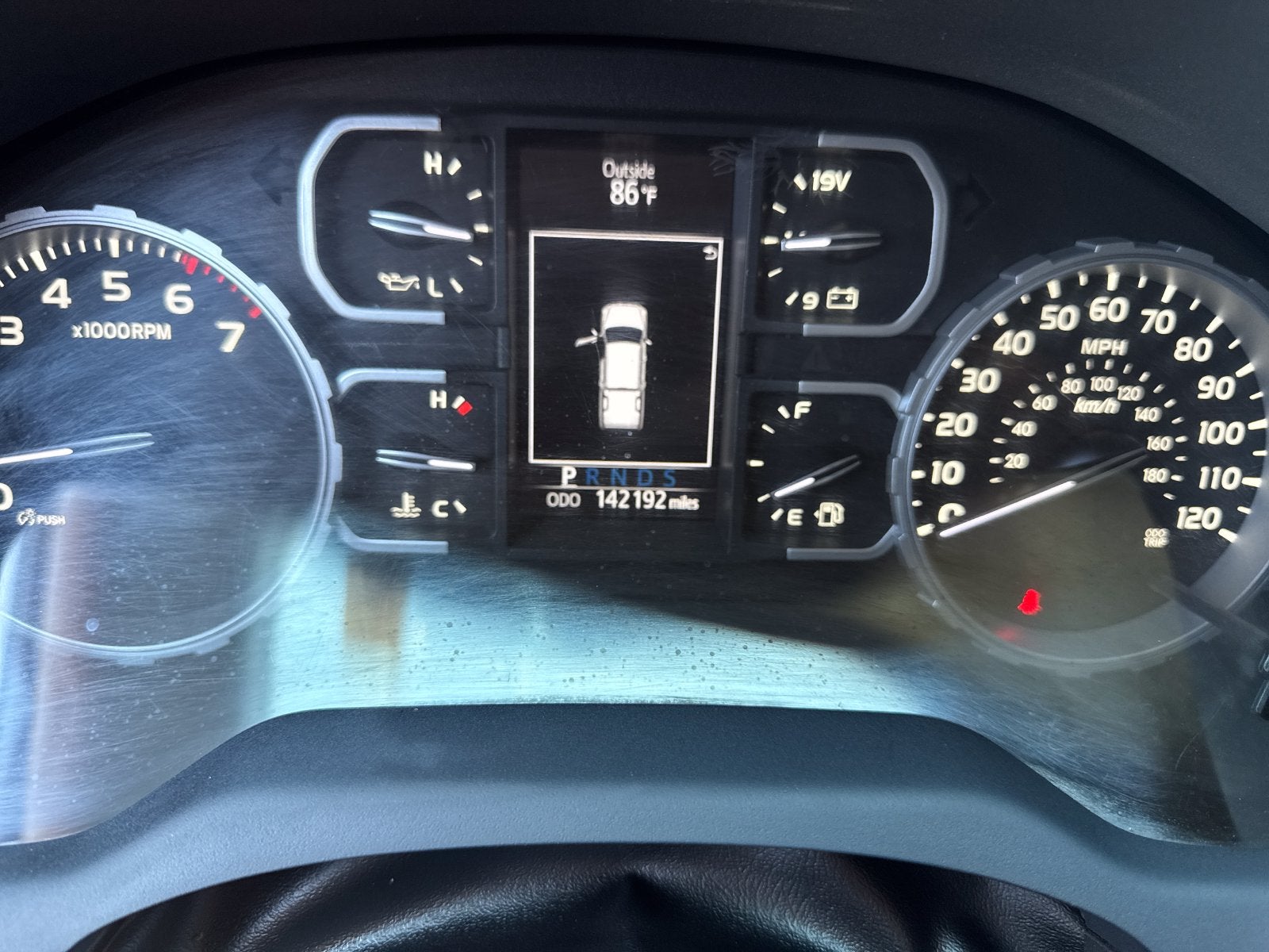 2020 Toyota Tundra SR5