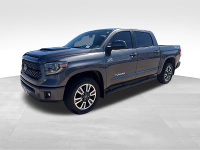 2020 Toyota Tundra SR5