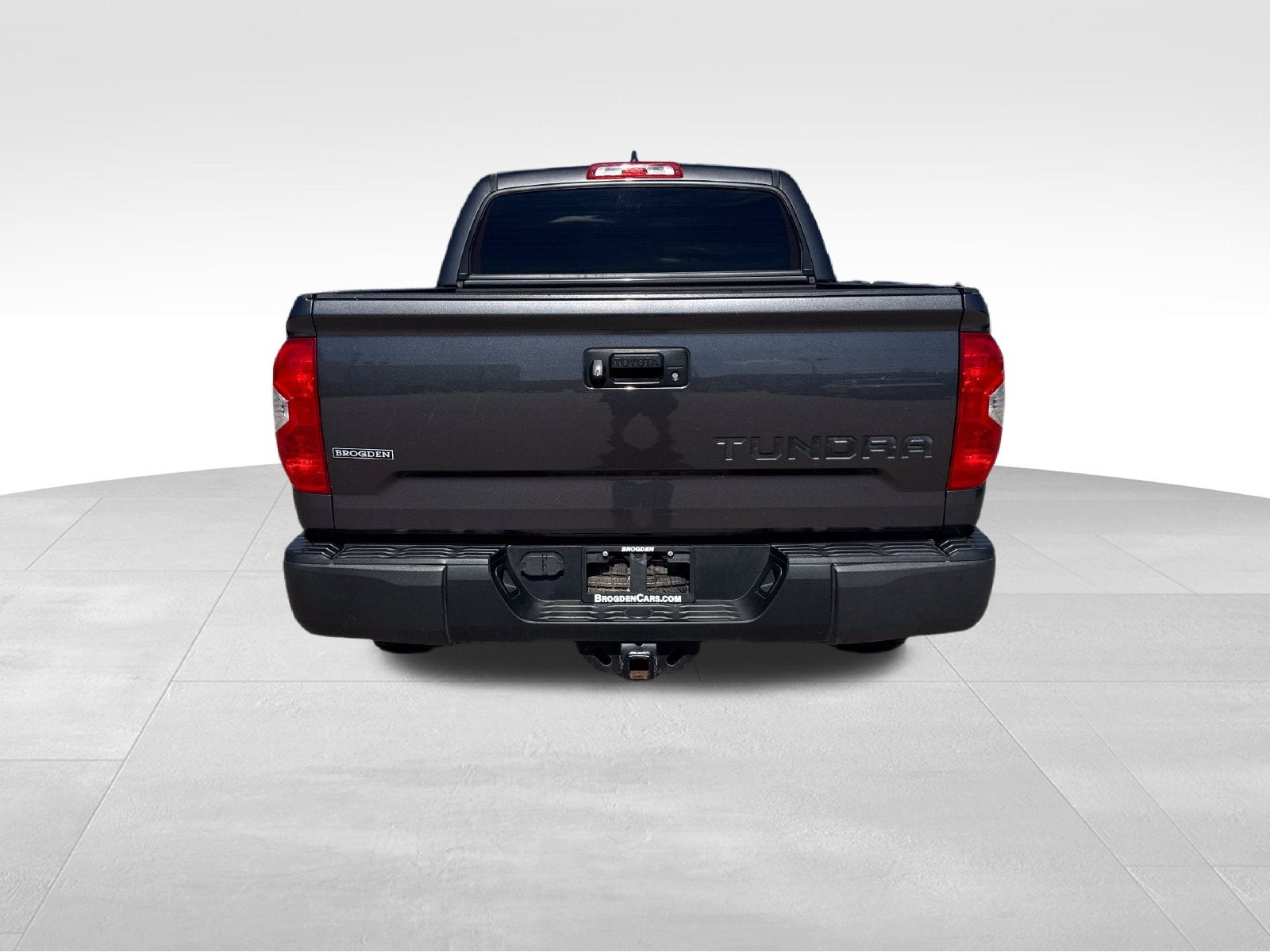 2020 Toyota Tundra SR5