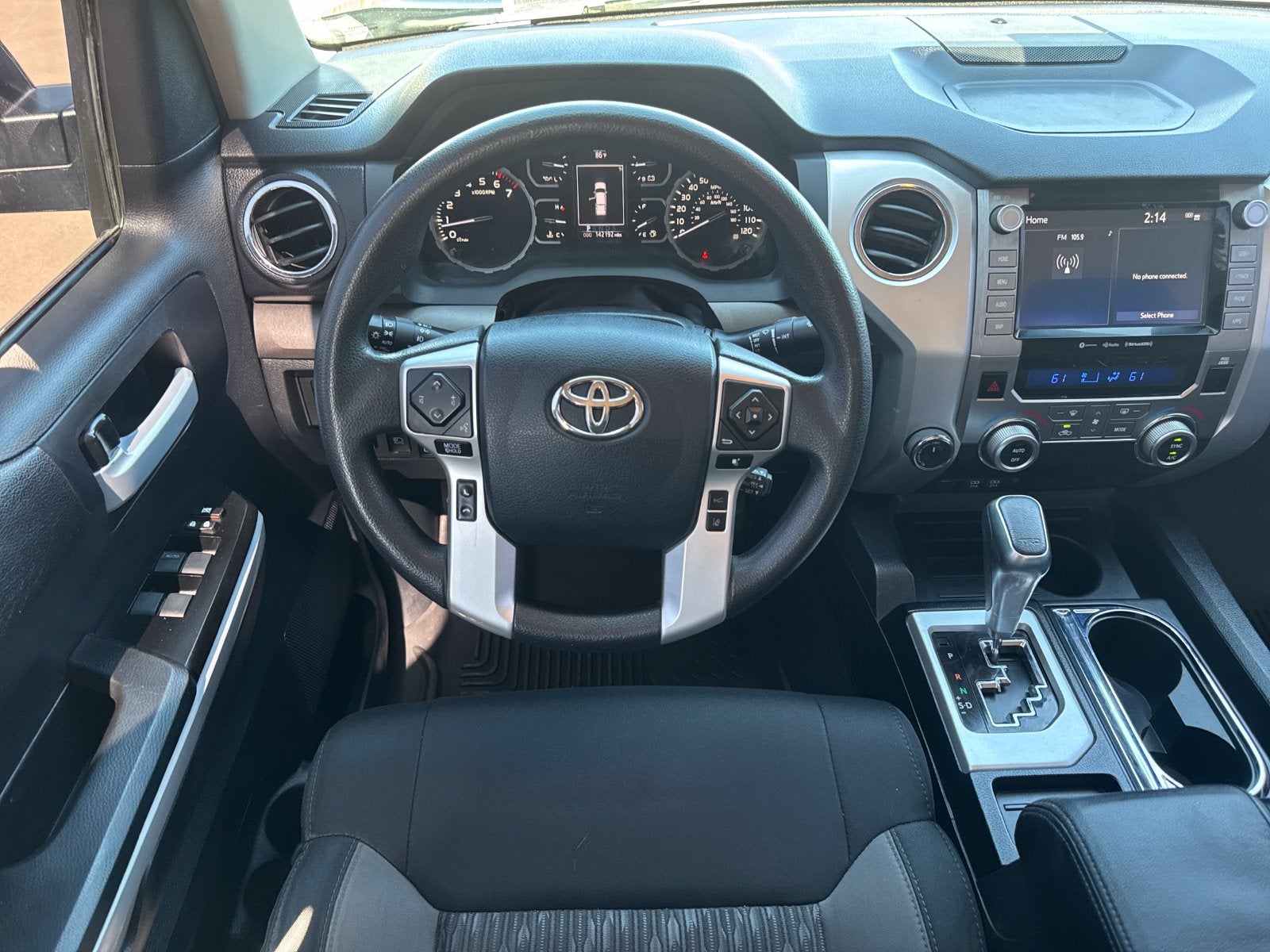 2020 Toyota Tundra SR5
