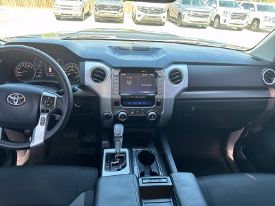 2020 Toyota Tundra SR5