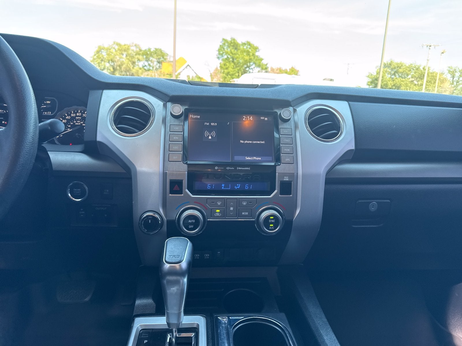 2020 Toyota Tundra SR5