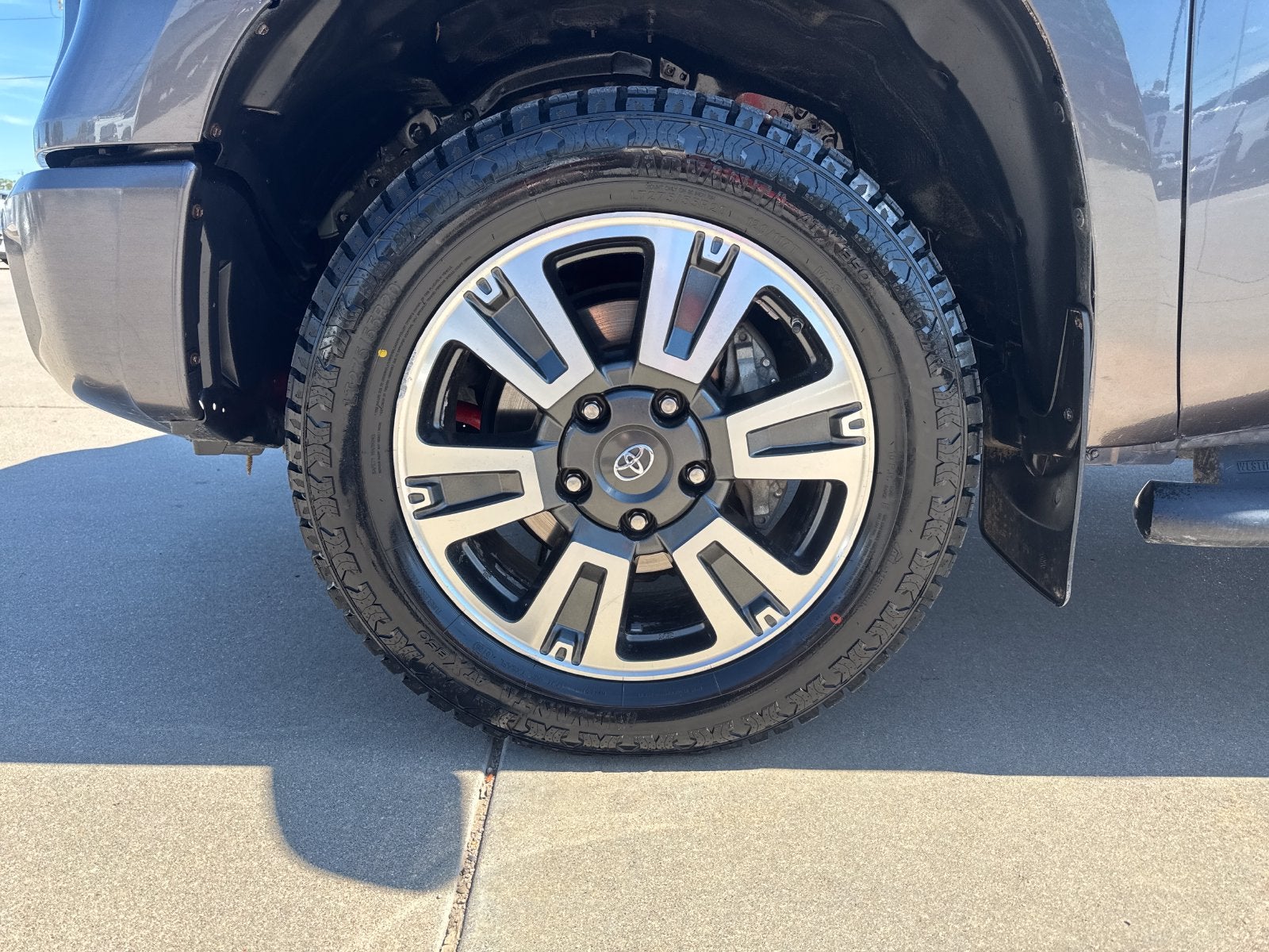 2020 Toyota Tundra SR5