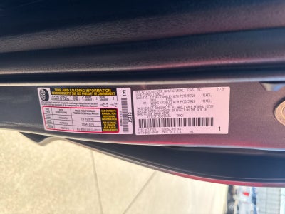 2020 Toyota Tundra SR5