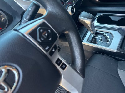 2020 Toyota Tundra SR5