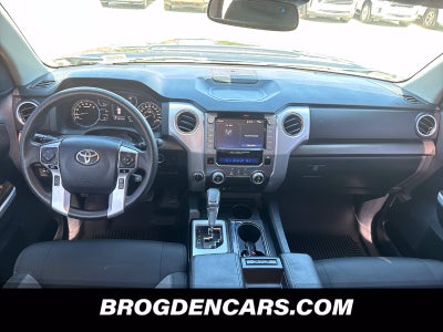 2020 Toyota Tundra SR5