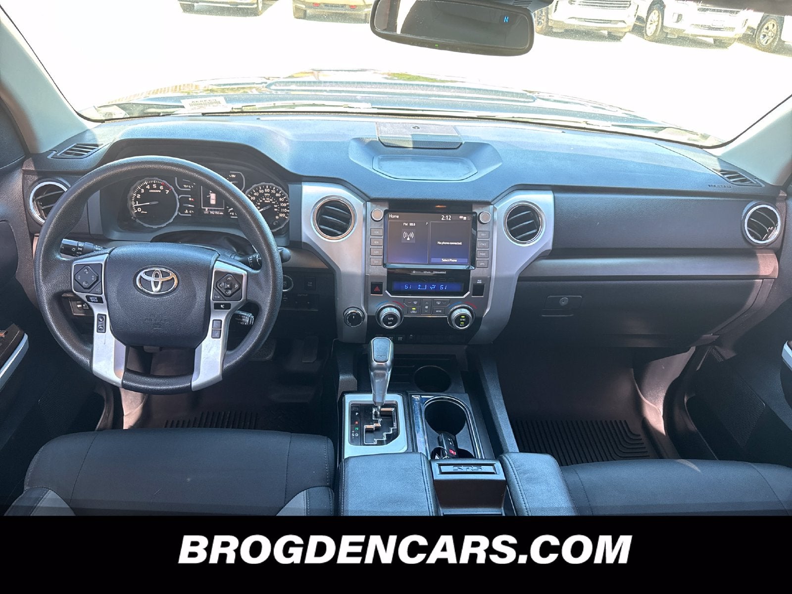2020 Toyota Tundra SR5