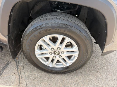 2025 Toyota Tundra SR5
