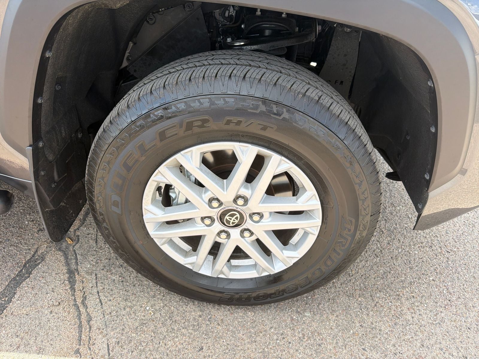 2025 Toyota Tundra SR5