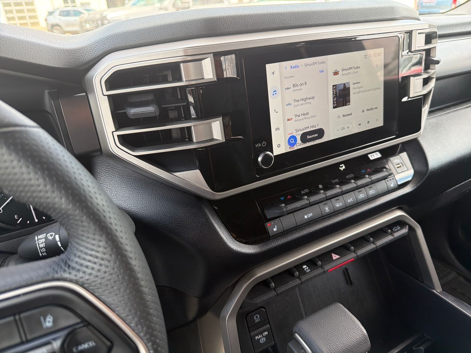2025 Toyota Tundra SR5