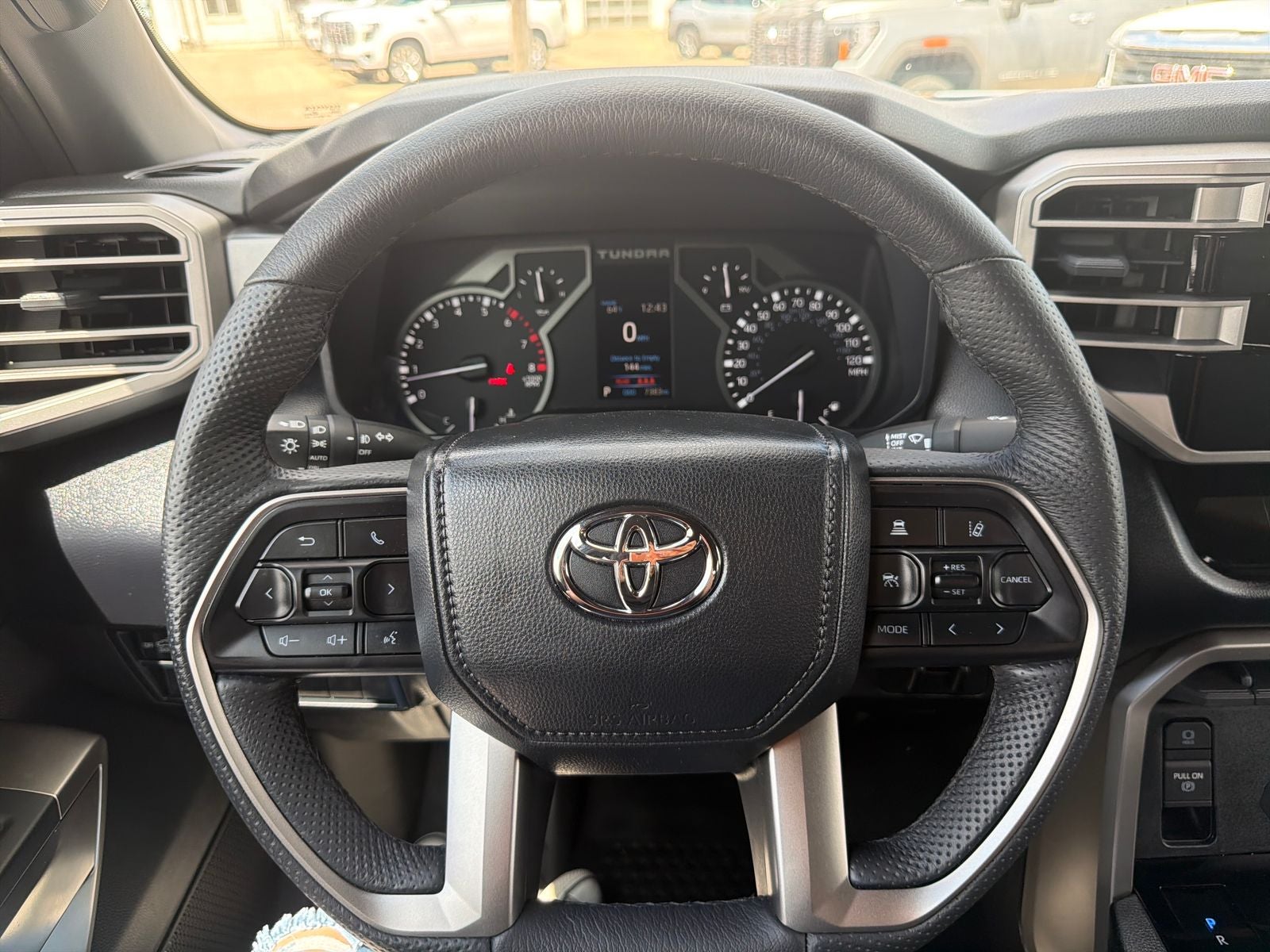 2025 Toyota Tundra SR5
