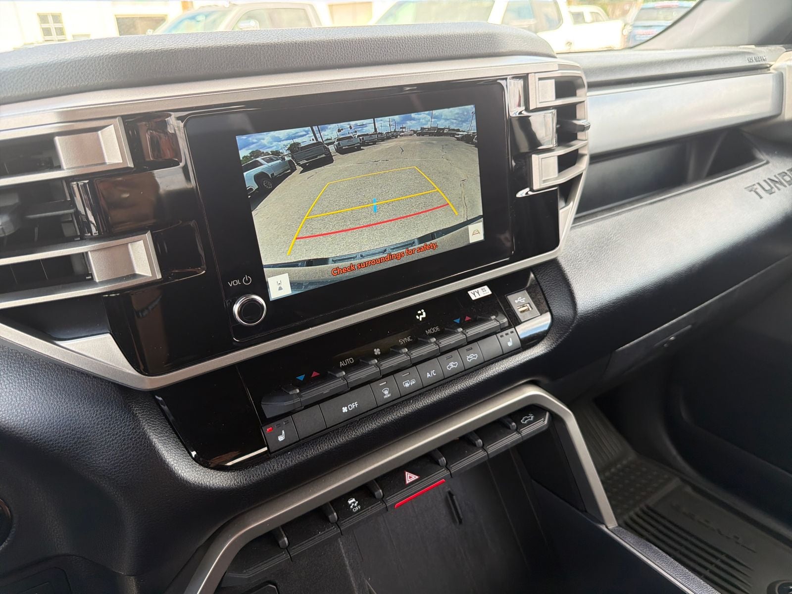 2025 Toyota Tundra SR5