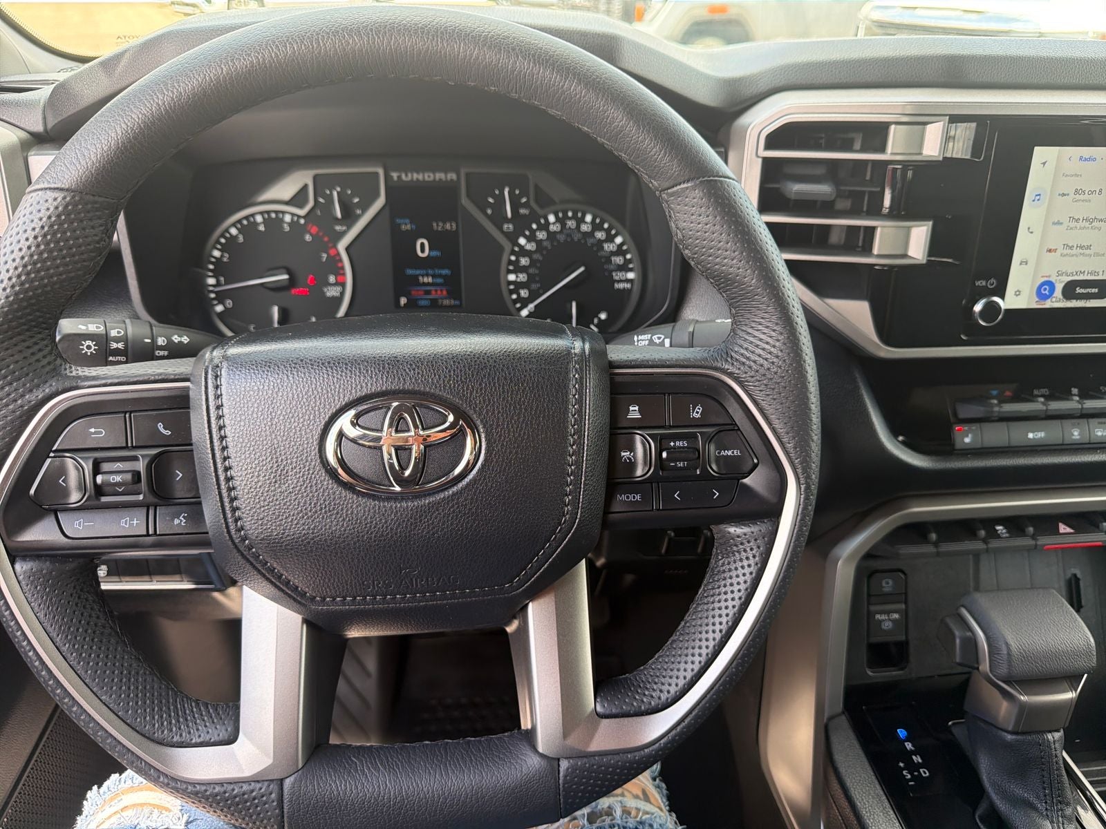2025 Toyota Tundra SR5