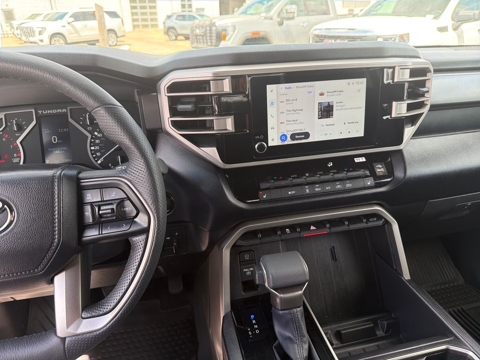 2025 Toyota Tundra SR5