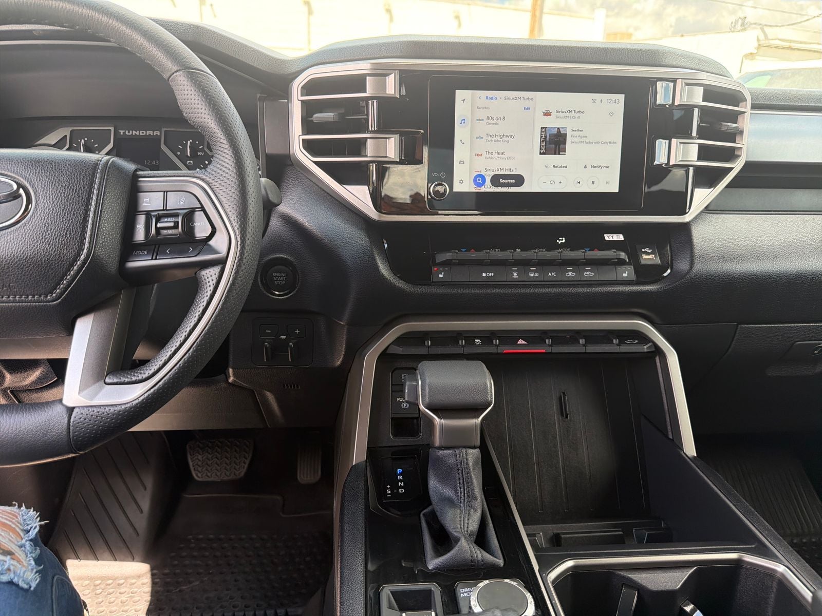 2025 Toyota Tundra SR5