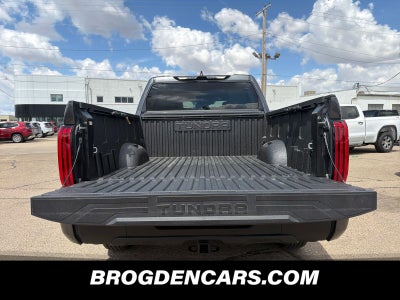 2025 Toyota Tundra SR5