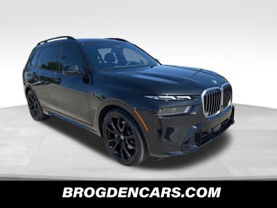 2024 BMW X7 xDrive40i