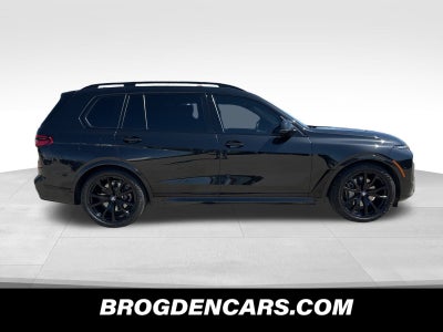 2024 BMW X7 xDrive40i
