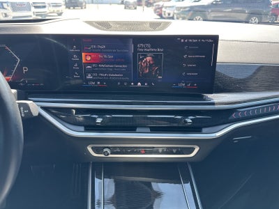 2024 BMW X7 xDrive40i