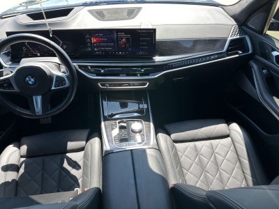 2024 BMW X7 xDrive40i