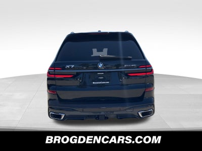 2024 BMW X7 xDrive40i