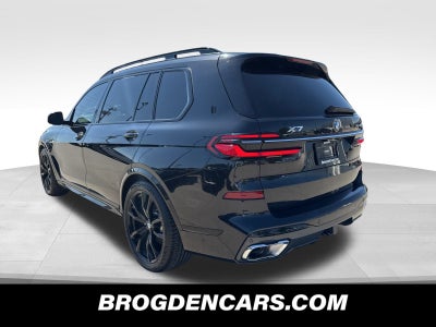 2024 BMW X7 xDrive40i