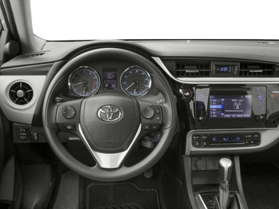 2017 Toyota Corolla XLE
