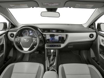 2017 Toyota Corolla XLE