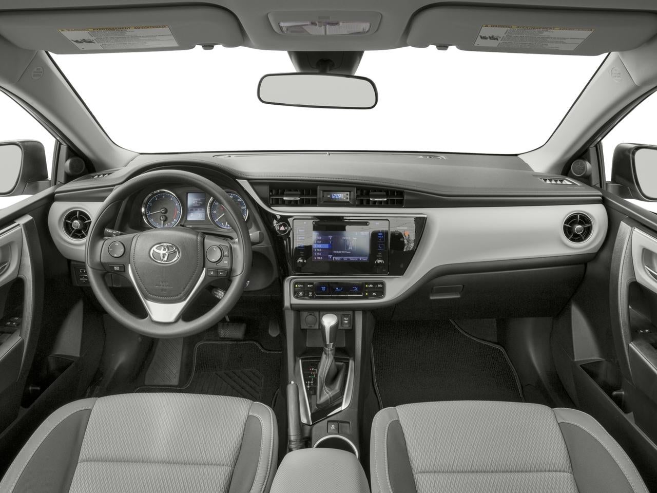 2017 Toyota Corolla XLE