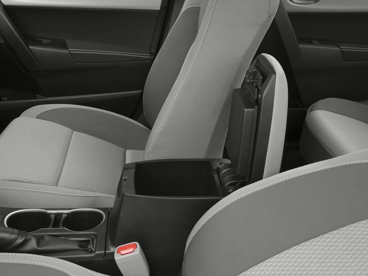 2017 Toyota Corolla XLE