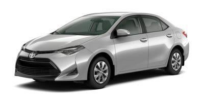 2017 Toyota Corolla XLE